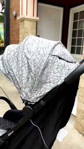 Baby Stroller Babydoes 3602 Aria Autofold / Kereta Dorong Bayi Lipatan Otomatis