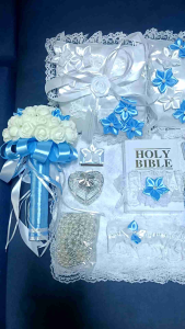 enjoy wedding essentials set 12in1 open for request color or motif