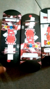 Bungkus Kebab Mini Warna-Warni: Solusi Praktis & Ramah Lingkungan