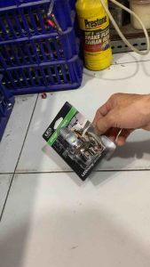 Bohlam Lampu Depan LED H4 Vixion / Byson / CB150R / CBR 150 R / Ninja 150 / KLX 150 / Xabre