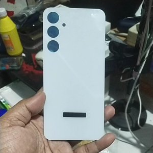 Backdoor Plus Ring Kamera SAMSUNG A55/ Backcover Tutup Belakang Samsung Galaxy A55 5G