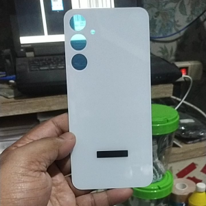 backdoor + ring Samsung galaxy A55 backcover sarung penutup belakang