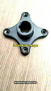 KUPU-KUPU / JOINT CROSS COUPLE -VIAR (26C) MOTOR RODA TIGA