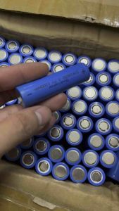 Cell pin 18650 Doulepow 3.7V 1200mAH