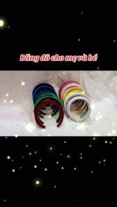 Bờm nhung cho mẹ và bé m108