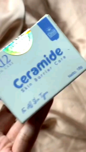 Ceramide Skin Barrier Care SR12 Moisturizer Cream Pelembab Wajah BPOM
