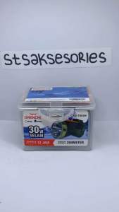 Senter kepala 30watt tesla selam orienchi