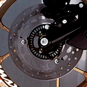 stiker ban tire bomb keren" ilegal rider"