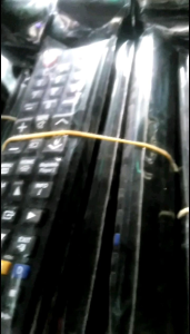 Remote Control TV LCD LED Samsung Bola BN59-01175K Original