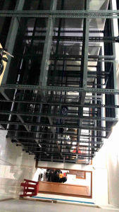 RAK GUDANG BESI SERBAGUNA 5SUSUN 100X40X200CM MURAH