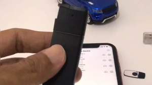 Kamera Korek Api Wifi CCTV Spy Camera Lighter Pantau Jarak Jauh