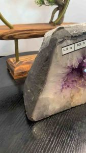TSK Crystal  ZJD005 天然紫晶洞 巴西产 紫气东来 招贵人运 Natural Brasil Amethyst Cave Series