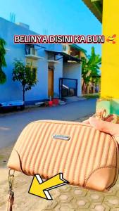 Tas Selempang Inoe: Tas Wanita Praktis & Stylish Terlaris 2025