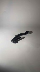 คันสตาร์ท SUZUKI STEP สีดำ ยี่ห้อ JT อะไหล่มอเตอร์ไซค์