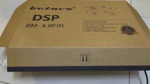 Management Audio Digital Betavo BM4.8 FIR