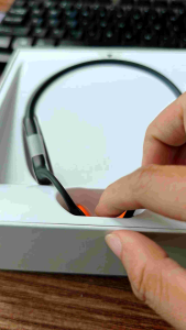 Xiaomi Bone Conduction Headphones 2 – Bluetooth Swimming Mode Bộ nhớ 32 GB Bảo hành 12 tháng