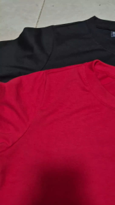 Women’s T-Shirt CVC Cotton 300 GSM | Premium Thick Fabric | Basic Casual Tee |Plain Shirt for Ladies|S M L