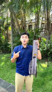 Gendongan Bayi: Gendongan Geos, Gendongan Instan Cuddleme, Gendongan Geosfit, & Gendongan Air Solid