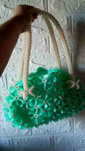 Sampaguita Beaded Bag Limited Edition