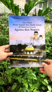 Satu Abad Abah Sepuh & Abah Anom Nerkhidmat Untuk Agama & Negara Soft Cover