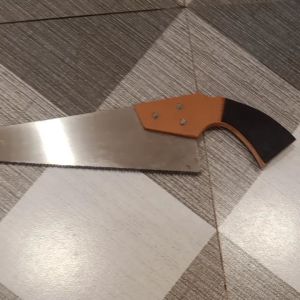 Pure Bandsaw with Assorted Color Wood Handsaw For Carpenter