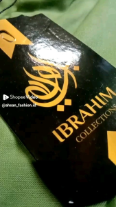 KOKO HAIBAH SAKU SAMPING IBRAHIM LUWES KAFANA KOKO PRIA DEWASA EXCLUSIVE TERBARU