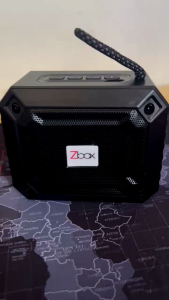 SPEAKER BLUETOOTH MINI COCOK BUAT NONGKRONG FULL BASS BATRAI AWET BASS KUAT POWERFULL WIRELESS RADIO ISI TALI