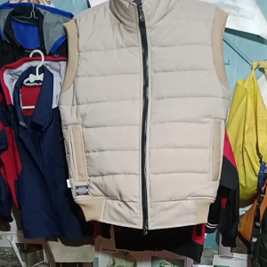 Jaket Rompi Musim Dingin Pria Tahan Angin