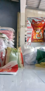 10kg gao  Lai Miên  Thượng Hang dẻo dai  thơm nhẹ