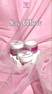 Sae glow glowing skin boster bpom aman original - jelly skinboster ori untuk pria wanita mengatasi flek hitam bekas jerawat