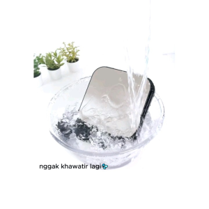 Joil Timbangan Dapur Digital 0.1gr/5Kg & 1gr/10Kg Waterproof Akurat Chargeable - D10