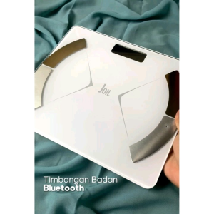 Joil Timbangan Badan Digital Smart Body Scale BMI dan UltraSlim Akses via Smartphone - J2