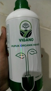 VIGANO Pupuk Organik Hayati 1ltr