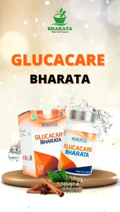 Obat Kencing Manis Paling Ampuh Glucacare Bharata - Obat Luka Diabetes Basah Dan Kering