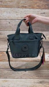 New Arrival Totebag/Tas Selempang Wanita Chibao Parasut 4Sleting CB5406-PS