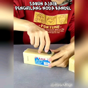Sabun Cuci(2 Batang)Sabun Ajaib/Sabun Laundry/Magic Soup Pembersih/Pemutih Noda Baju
