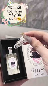 Tinh Dầu Nước Hoa nữ Thie Parfum 30ml MUSE - Quyến Rũ Thanh Lịch Nữ Tính