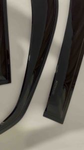 Perodua Kenari MOVE Door Visor / Window Vent Visor Deflectors 4PCS With 3M TAPE