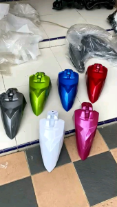 Spakbor Slebor Depan Mio: Pilihan Terbaik untuk Modifikasi Motor