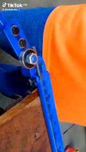 terbaru alat tekuk besi 16 mili ulir afau polos