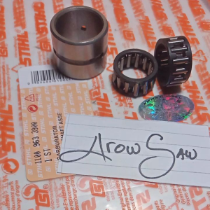 Lahar Bearing Body Set Gergaji Mesin Senso Stihl MS 070