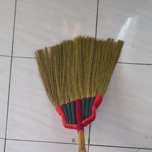 Sapu Lantai Rumah Ijuk Rayung Premium Khas Muntilan