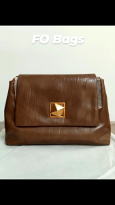 Tas Kerja Wanita dari Brand MEATEA Tas Bahu Shoulder Kualitas Bagus Import Premium kd 218