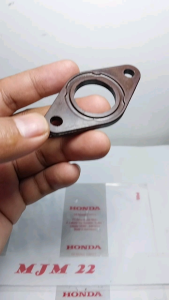 Paket Gasket Intake Manipul Manifold Insulator Beat Scoopy Vario 110 Spacy Injeksi F1 Ori