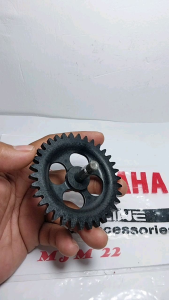 Gear Gir ger pompa oli olipompa original Yamaha fi New Vixion
