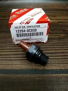 PCV Valve Original Innova Reborn - Fortuner - Hilux / Ventilation