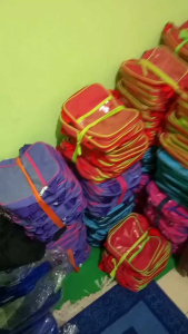 Tas Manasik Haji Anak TK/RA/PAUD Custom (Min Order 30 Pcs)