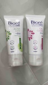 Sữa rửa mặt Biore 50g