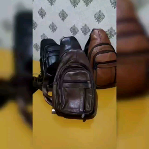 Tas Slingbag Kulit Asli Garut: Tas Multifungsi Kulit untuk Pria