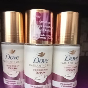 Dove deodoran serum 40ml